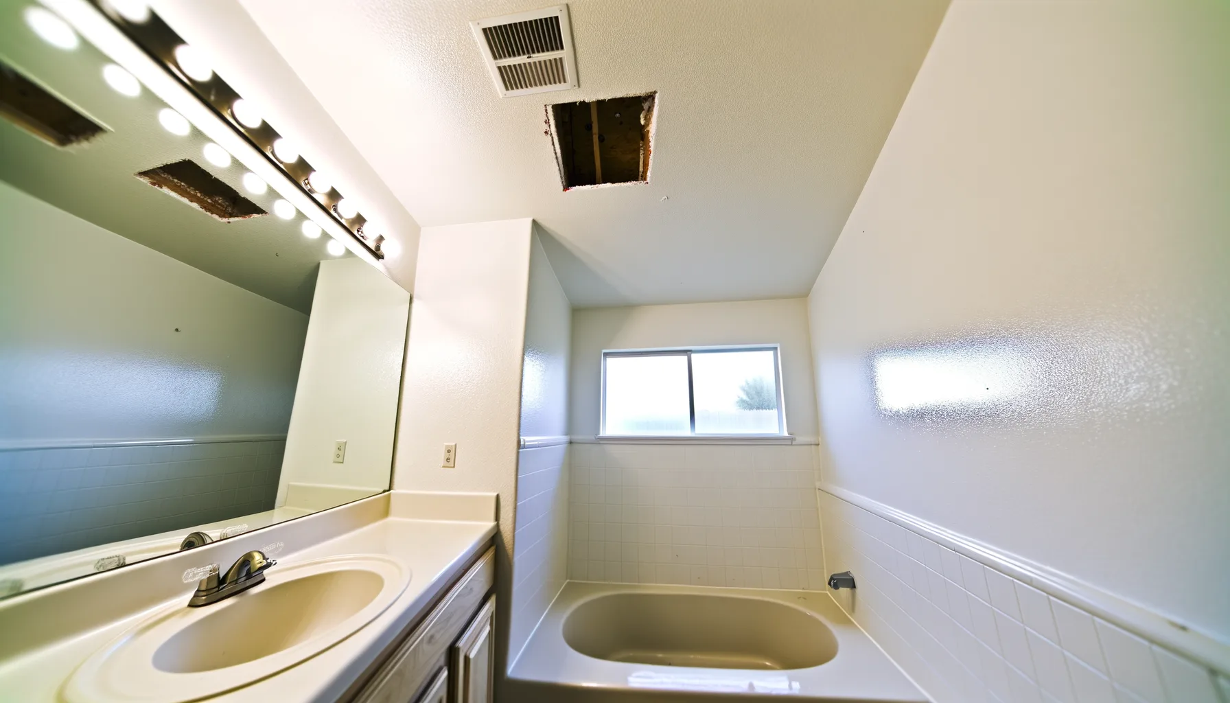 Sewage Cleanup - Project 4