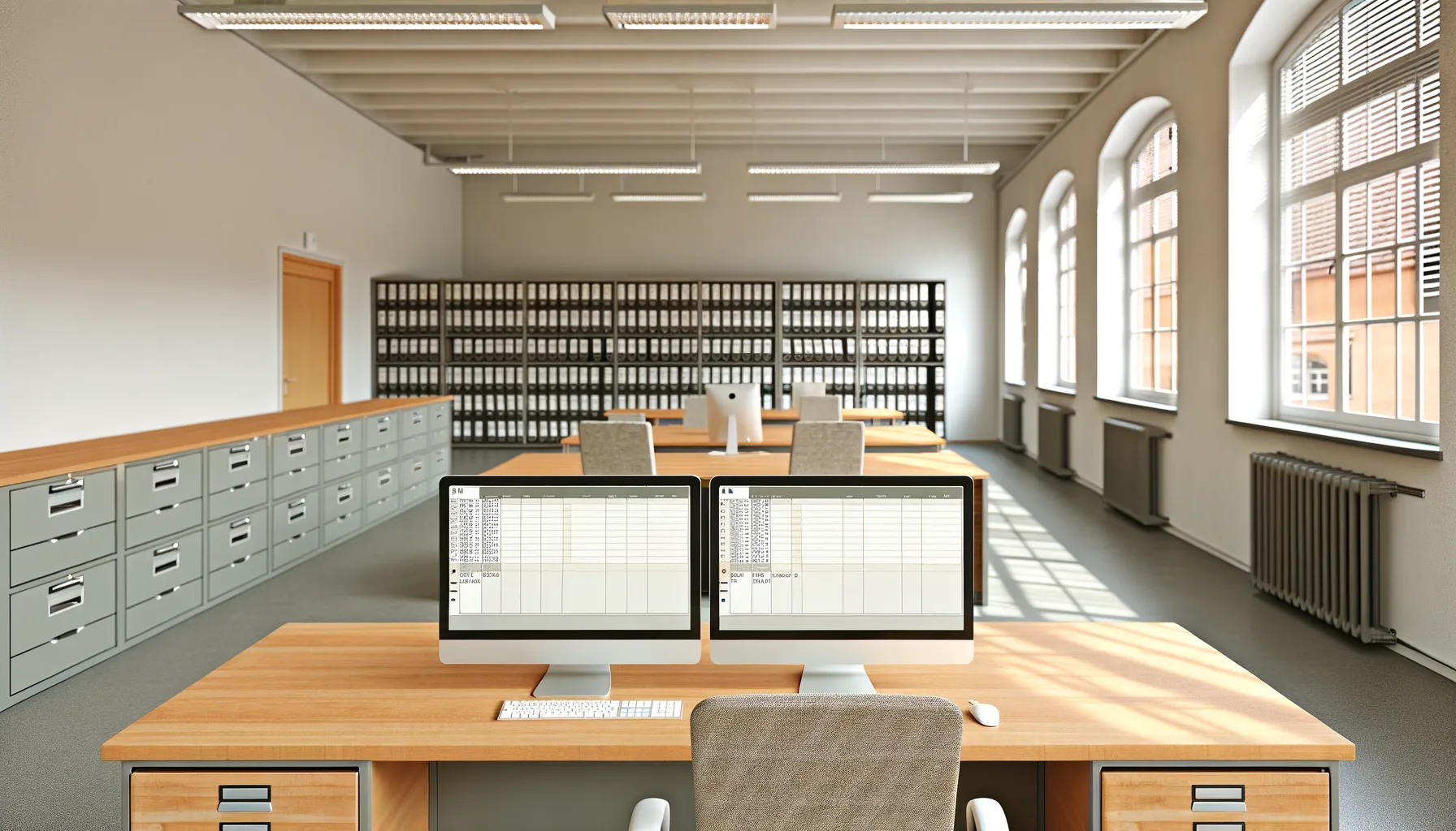 Water damage restoration service