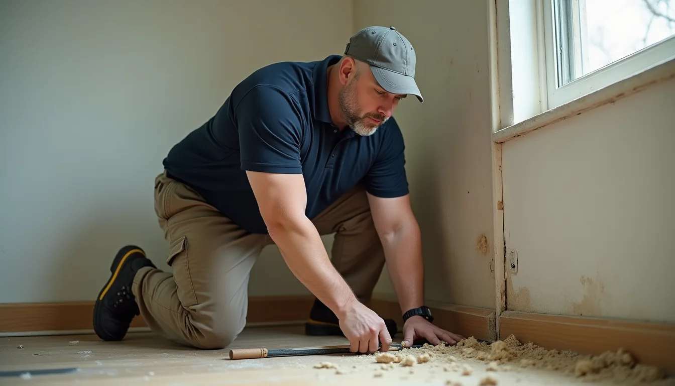 Water Damage Consulting