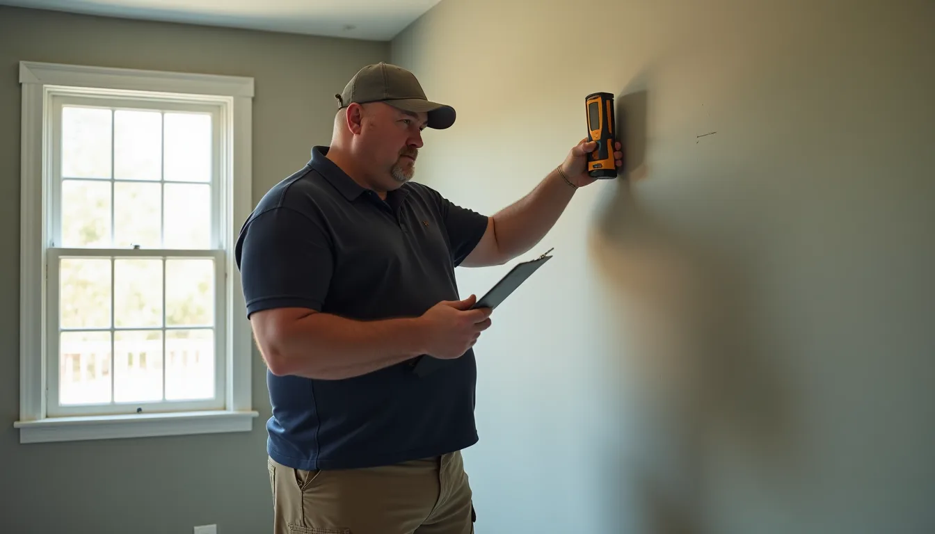 Basement Waterproofing