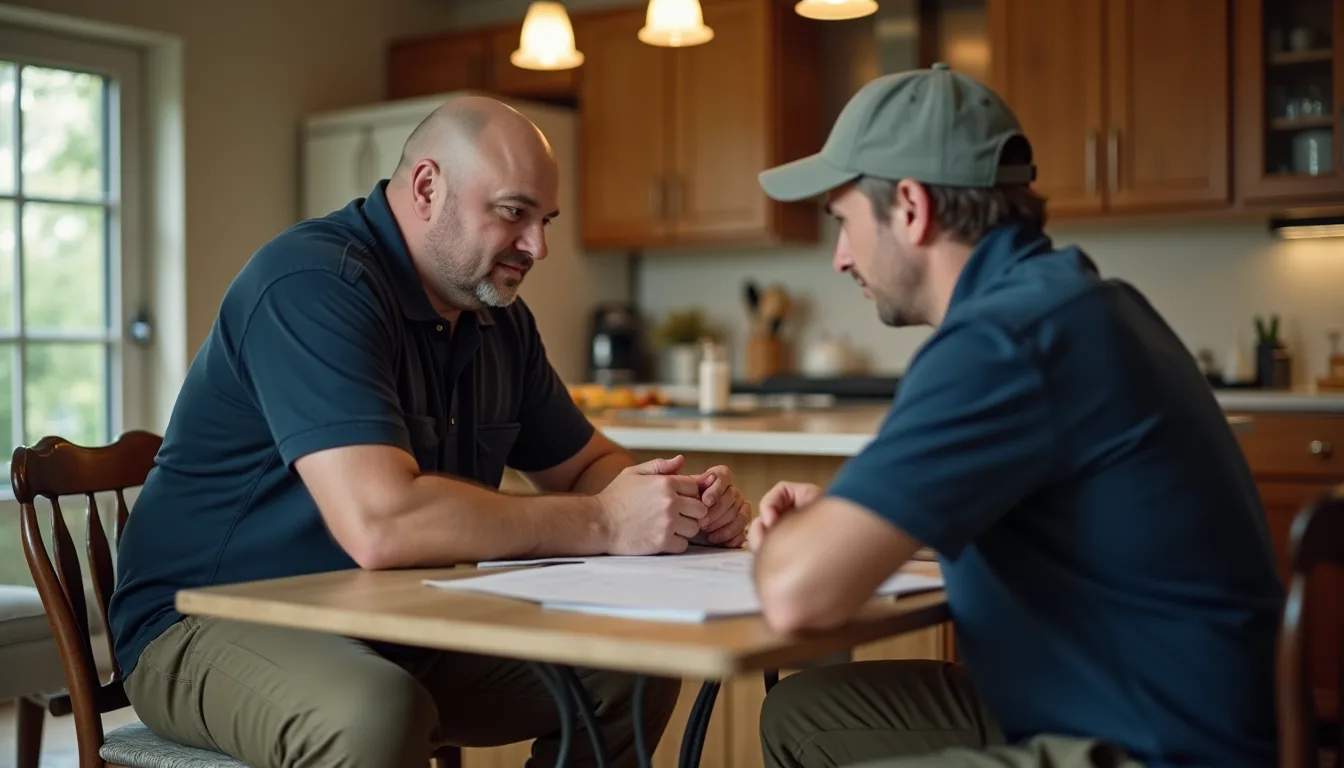 Leak Detection Services